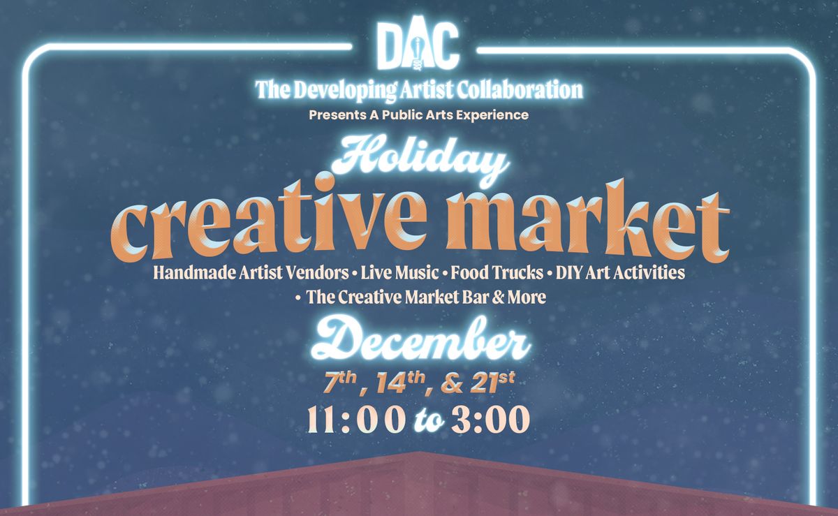 Holiday Creative Market