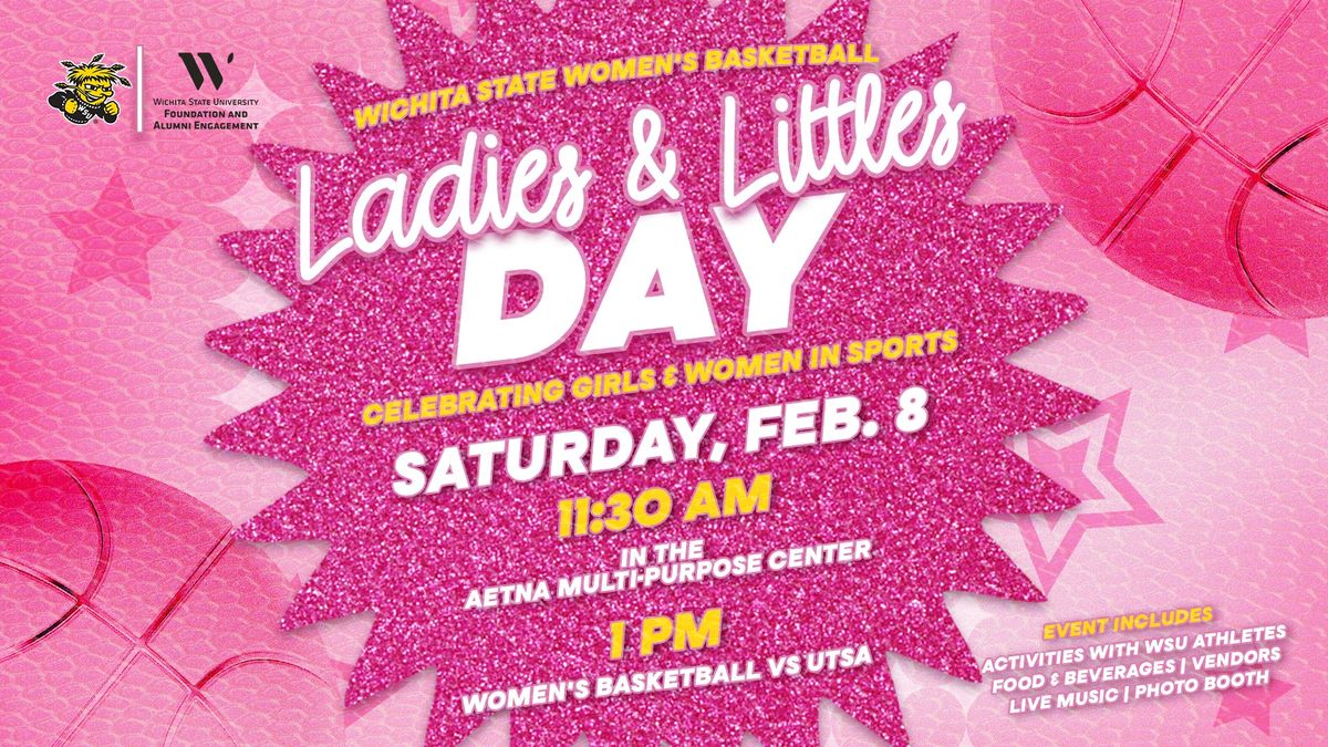 Ladies & Littles Day Celebrating National Girls & Women in Sports