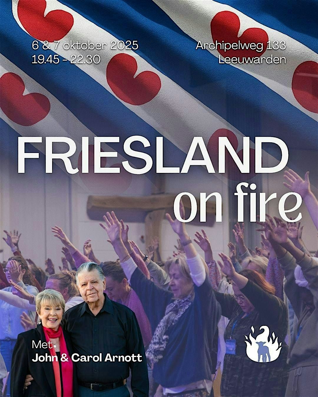 Friesland on Fire