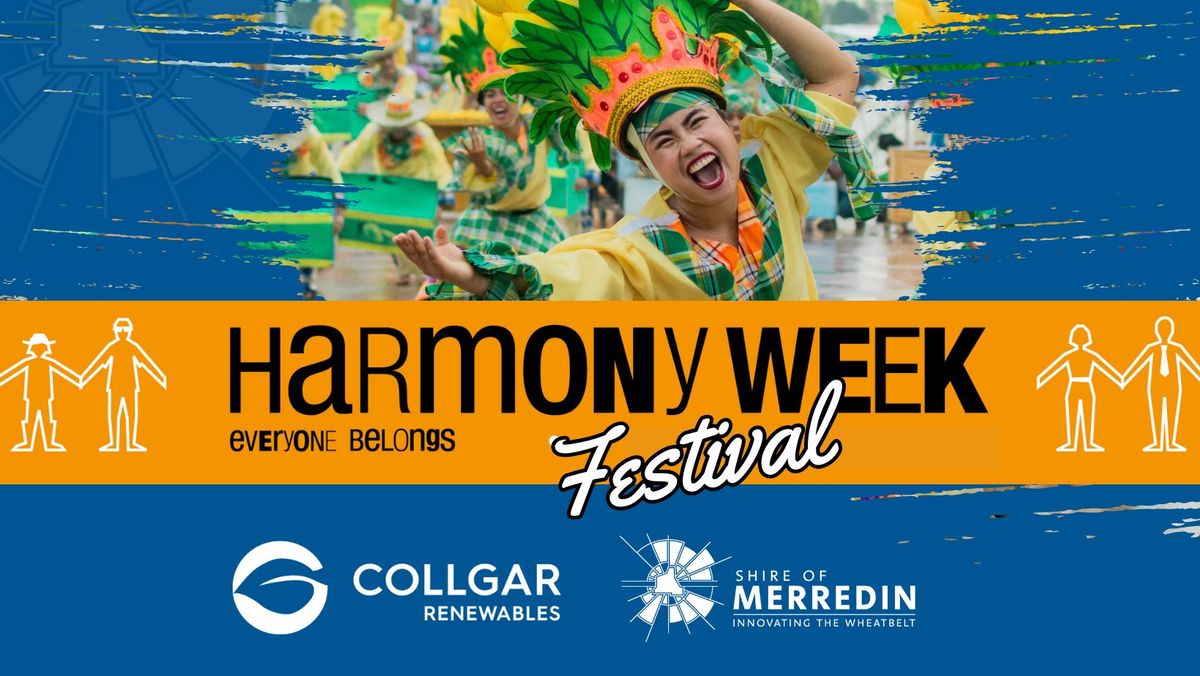 Harmony Week Festival