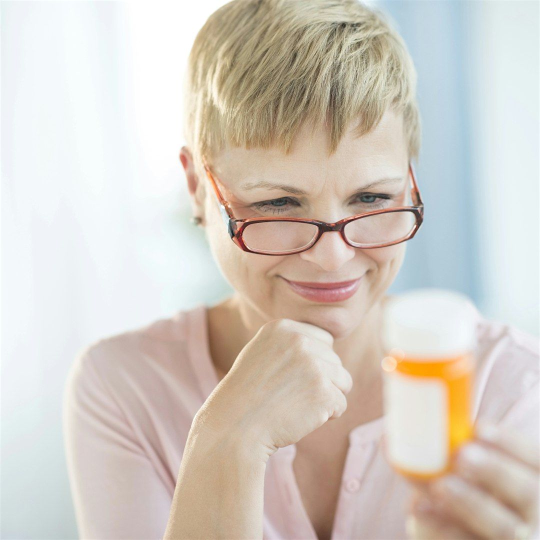 Side Effects Decoded: A Perimenopausal Woman\u2019s Guide to Medications