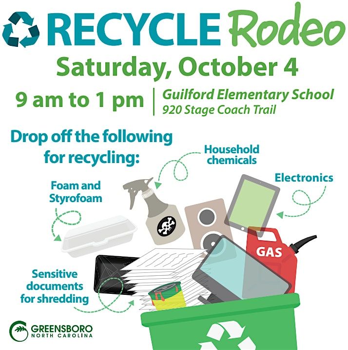 Recycle Rodeo