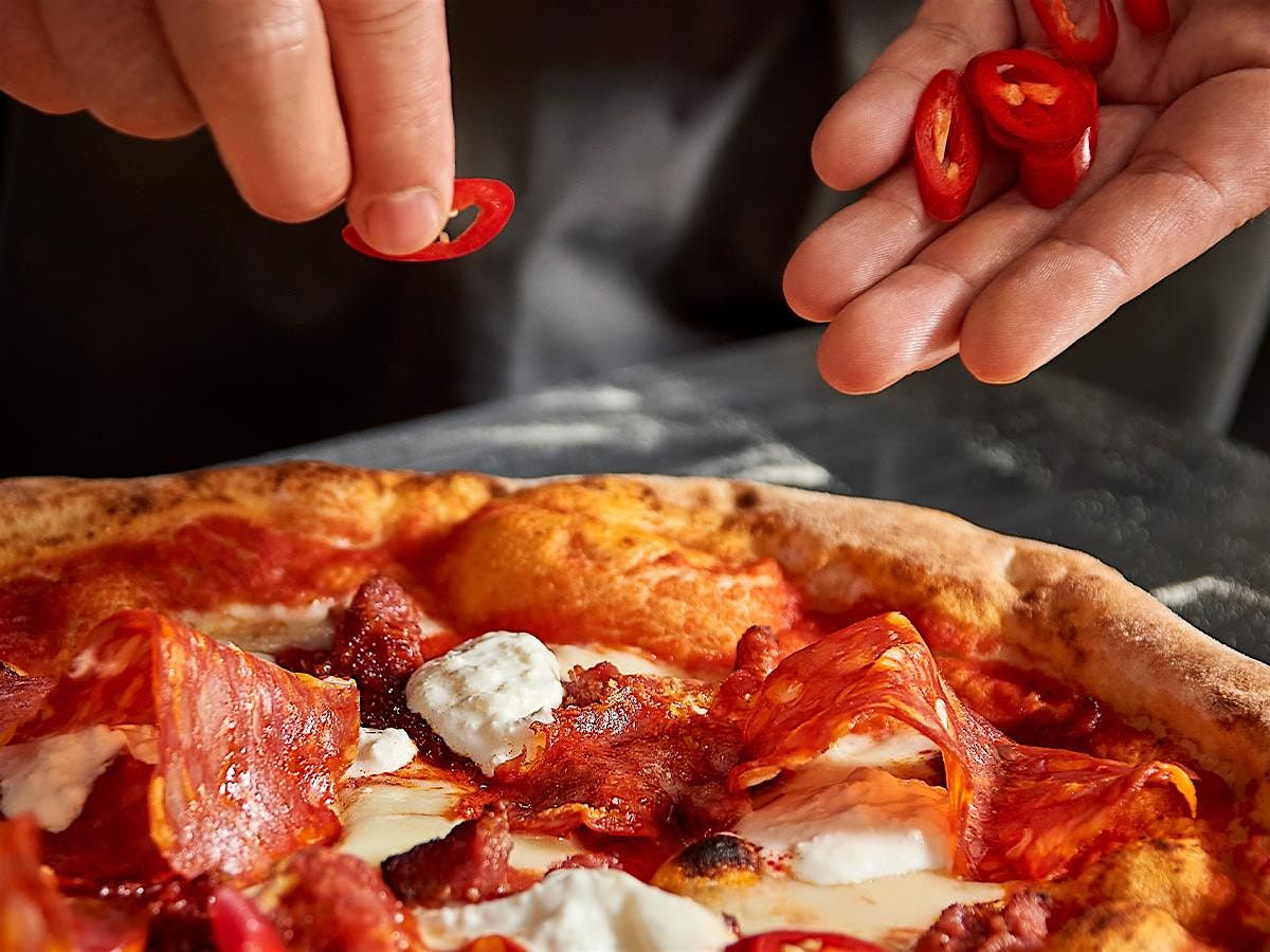 Bracknell Kid\u2019s Pizza Classes & Adults Brunch