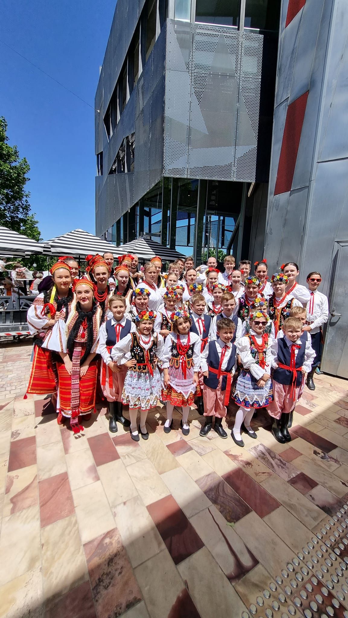 Polonez @ The Polish Festival Fed Square