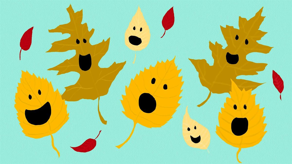 Vocal Improv! A Playful Workshop for All Voices with Zoe Mulford