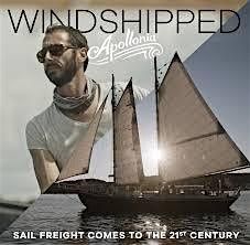 The HdG Green Team presents: Windshipped: Sail Freight Comes to the 21st Ce