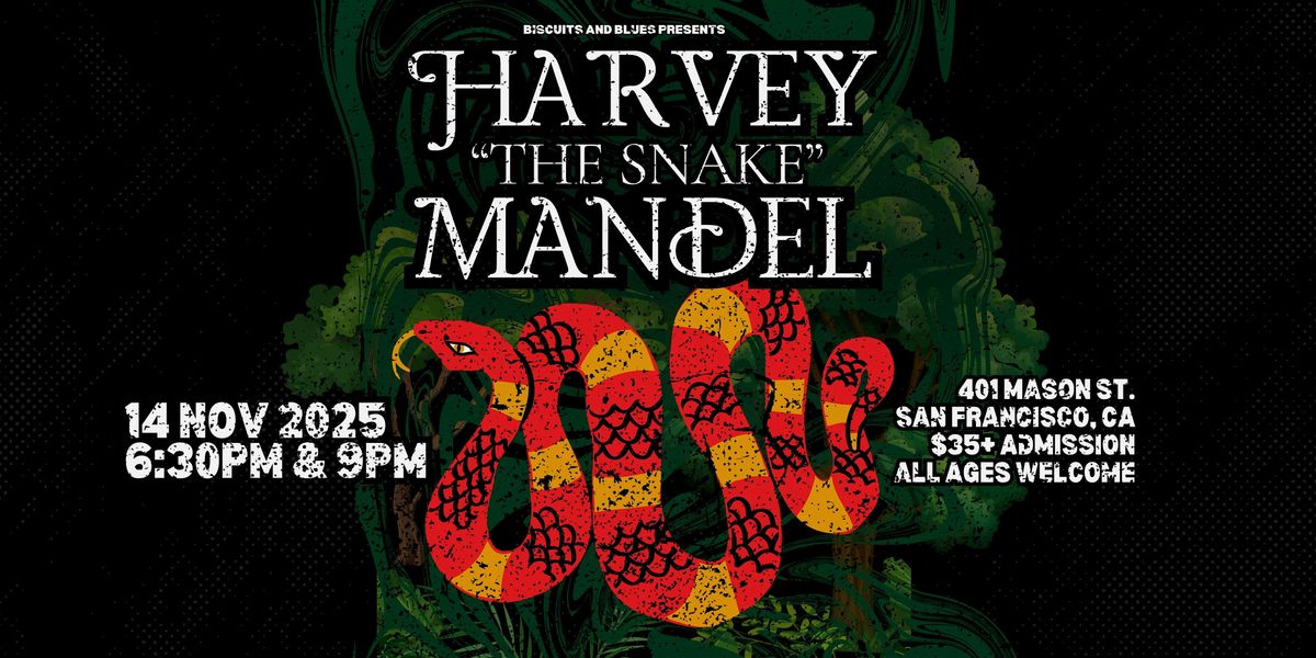 Harvey Mandel