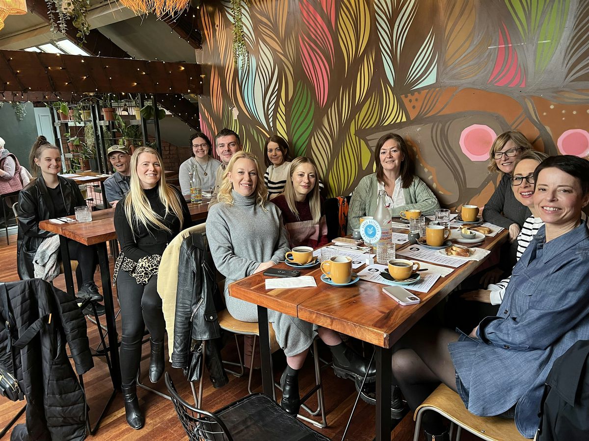 Newcastle - Sober Butterfly Collective Curious Coffee Catch-up