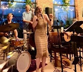 LIVE MUSIC!!  Julie Mack Brazilian Jazz