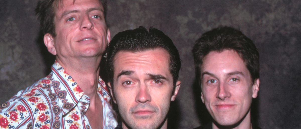 Cherry Poppin' Daddies (21+)