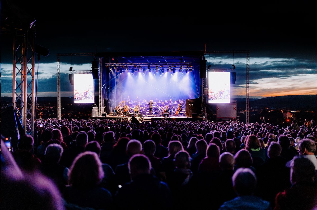 Cafe del Mundo - Guitarize the world at Sap Arena