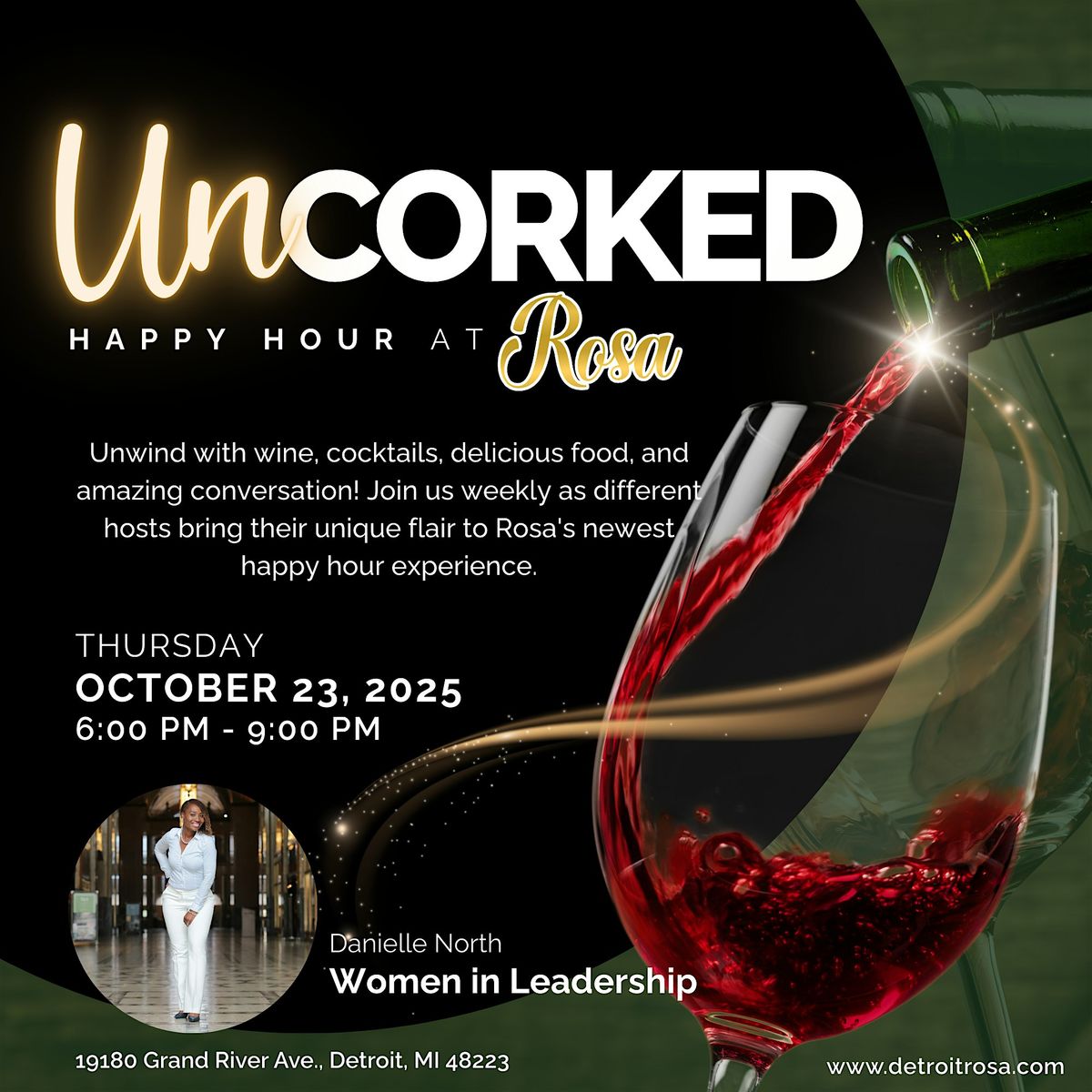 Uncorked with Danielle