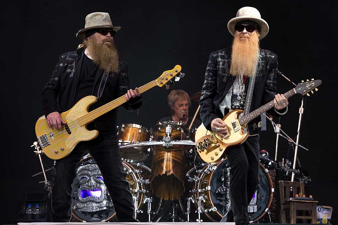 ZZ Top at The Carson Center