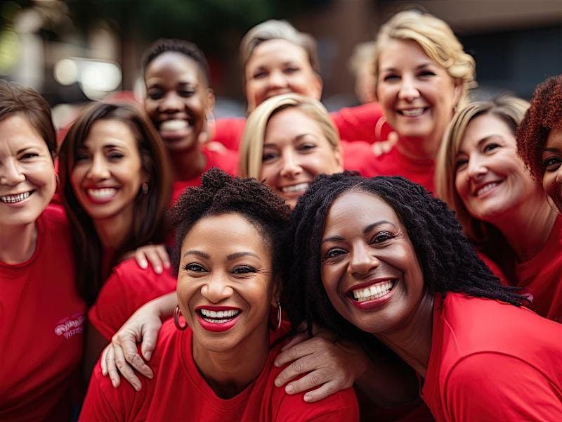 INTERNATIONAL WOMEN'S DAY LUNCHEON