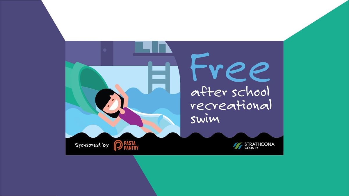 FREE Early Dismissal Swim