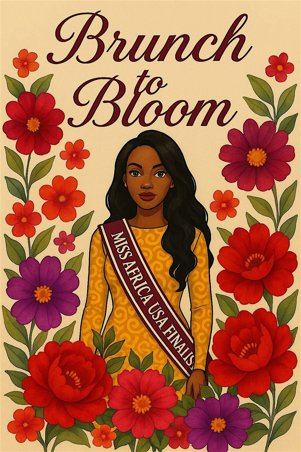Brunch to Bloom