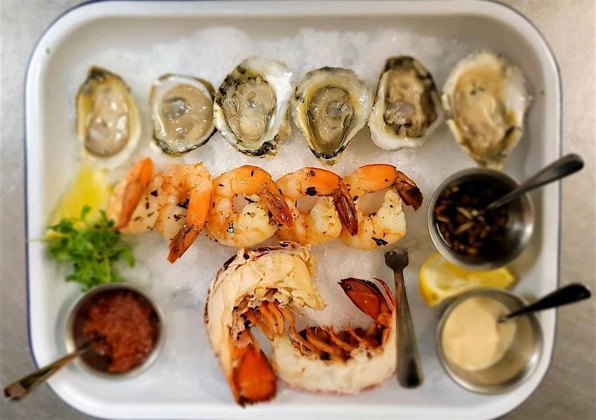 Plates & Pours: Old Florida Supper