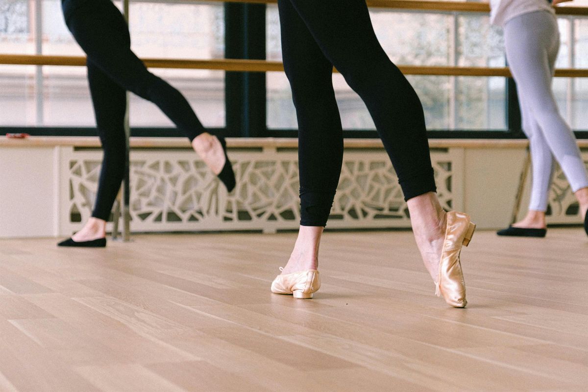 Adult Jazz Dance Classes