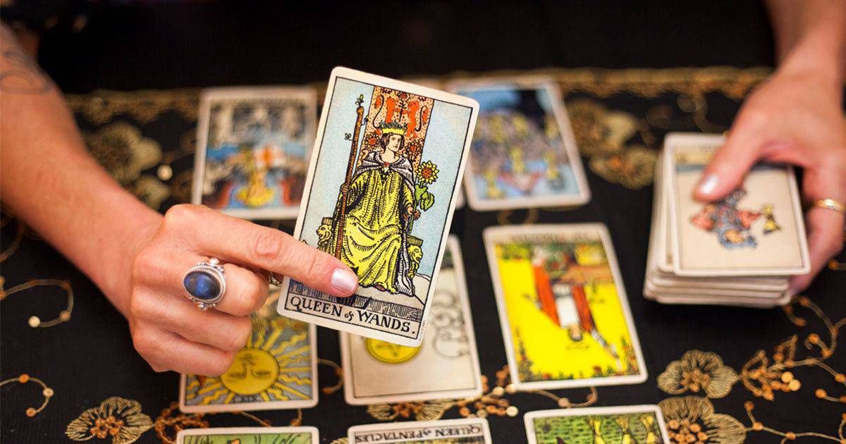 Tarot School - 5-Week Intensive Course! IN-PERSON