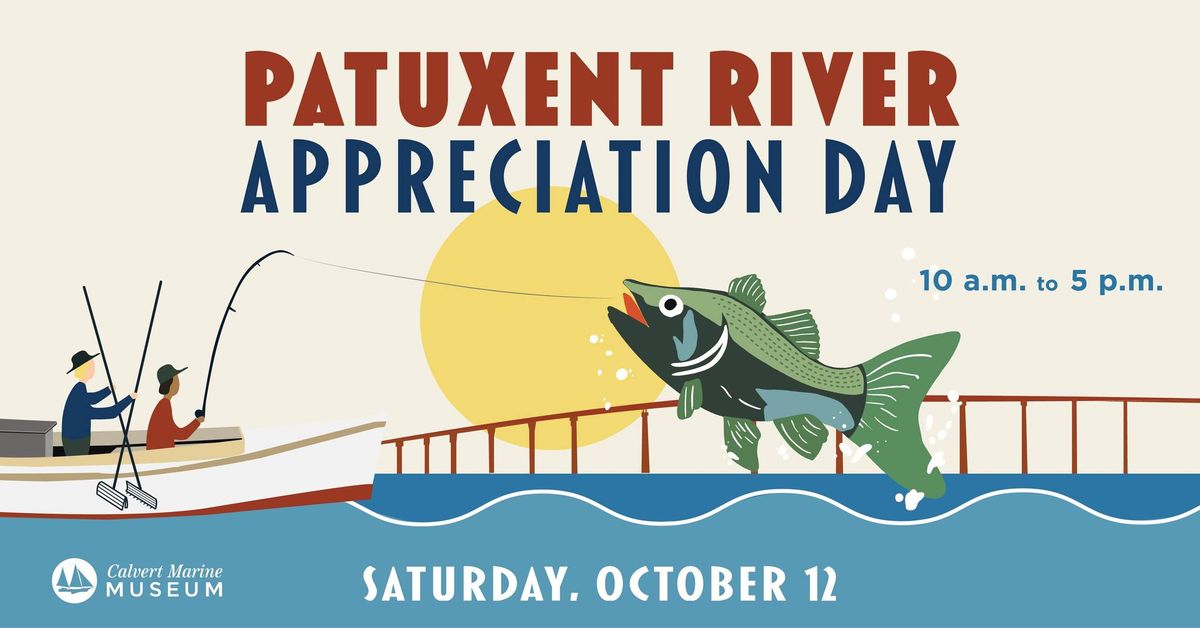 Patuxent River Appreciation Day