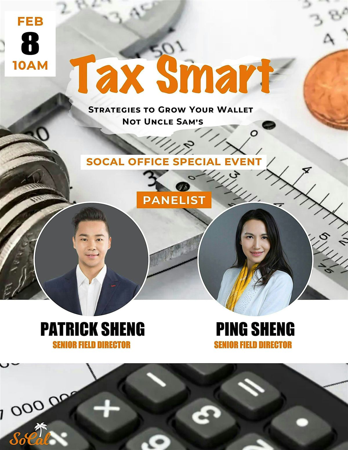 Tax Smart - Strategies to grow your wallet