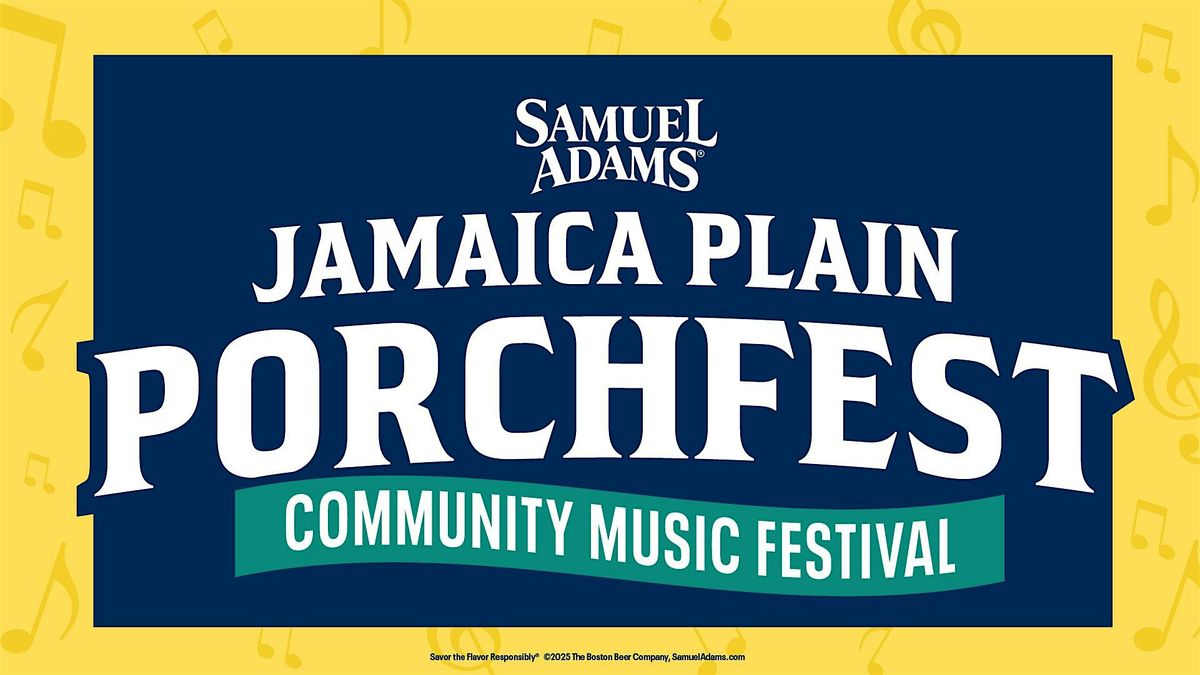JP Porchfest Kickoff Party