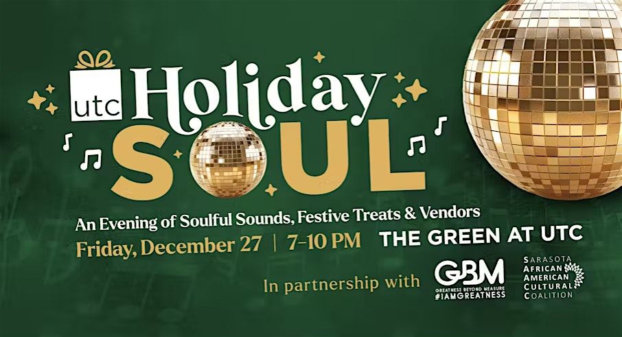 Holiday Soul on The Green