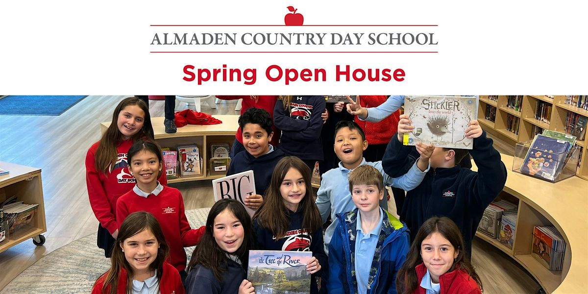 Spring Open House