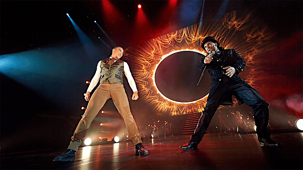 Las luces en cinematograf\u00eda