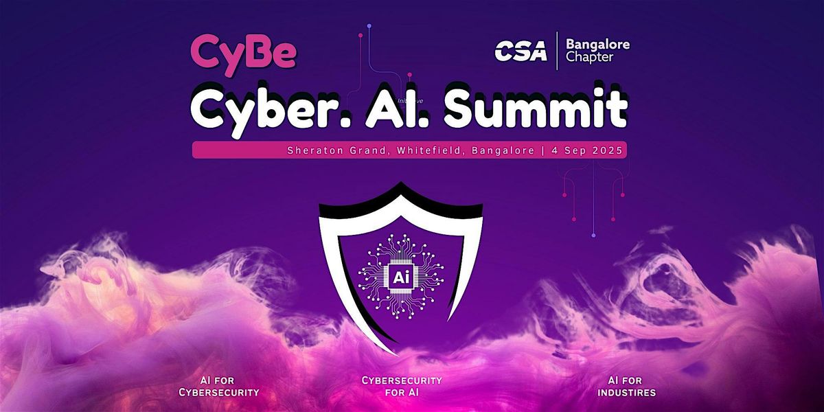 Cyber AI Summit 2025