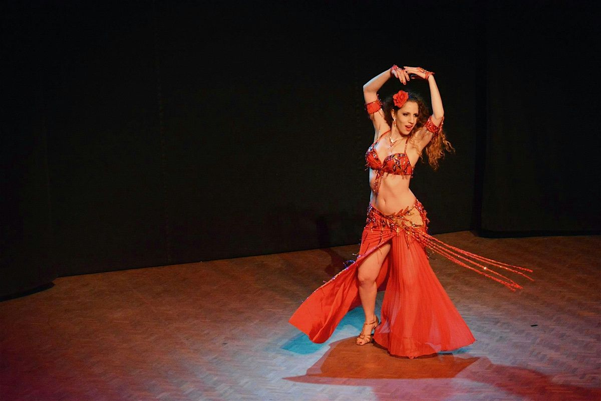 Belly Dance Showcase at Lokum!