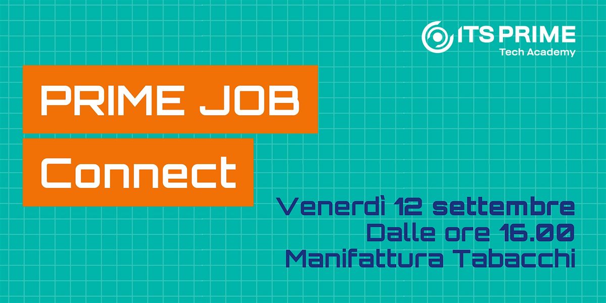 PRIME JOB CONNECT