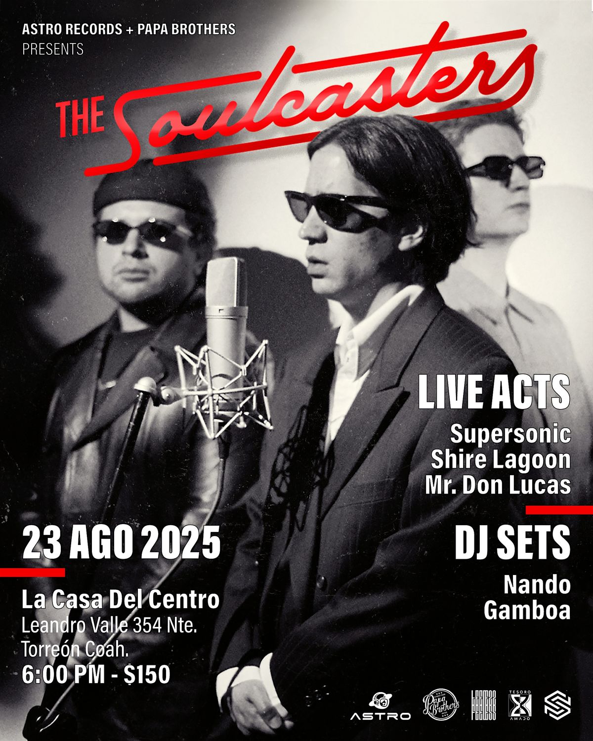 The Soulcasters