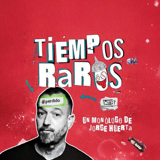 Tiempos Raros en Barcelona