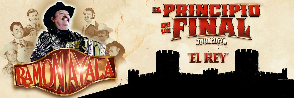 Ramon Ayala Houston Tickets