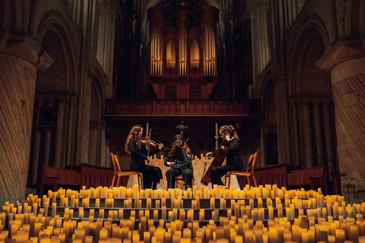 A Coldplay Candlelight Experience In Hampstead \ud83d\udd6f\ufe0fFriday 29th August \u2728