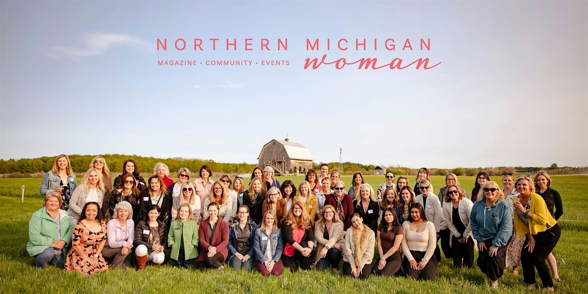 April 24th NoMiWoman at Grand Traverse Conservation District