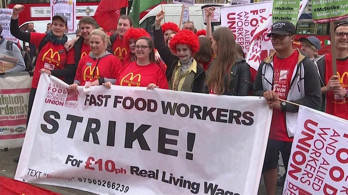 Young workers and Trade Unions - a discussion meeting in Blackburn Library
