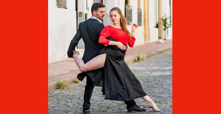 Tango Workshops with LYA ELCAGU & EL CHINO NECCHI at Milonga El V & Genesis!