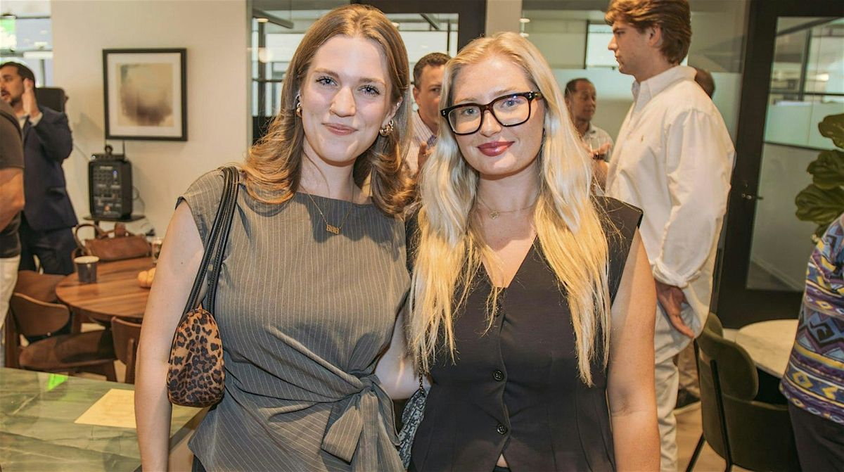 Sip + Sparkle + Connect at H&H Jewels