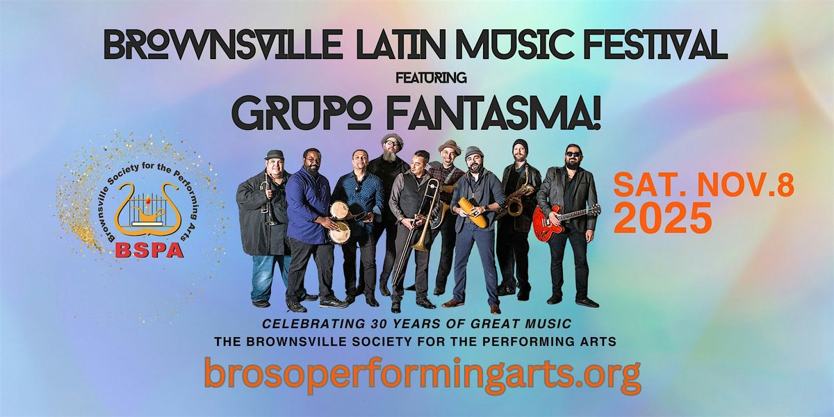 Brownsville Latin Music Festival