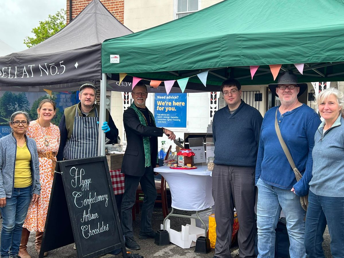 Thame Local Produce Market