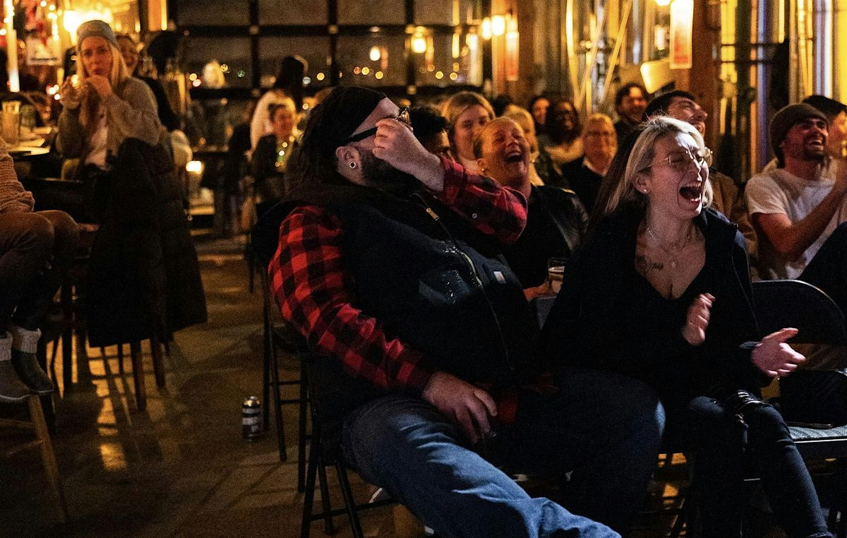 Late Night Comedy @ The Quencher