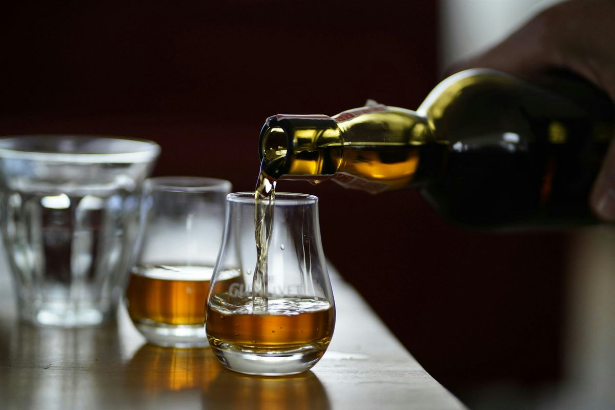 Scotch in the Sukkah 2025