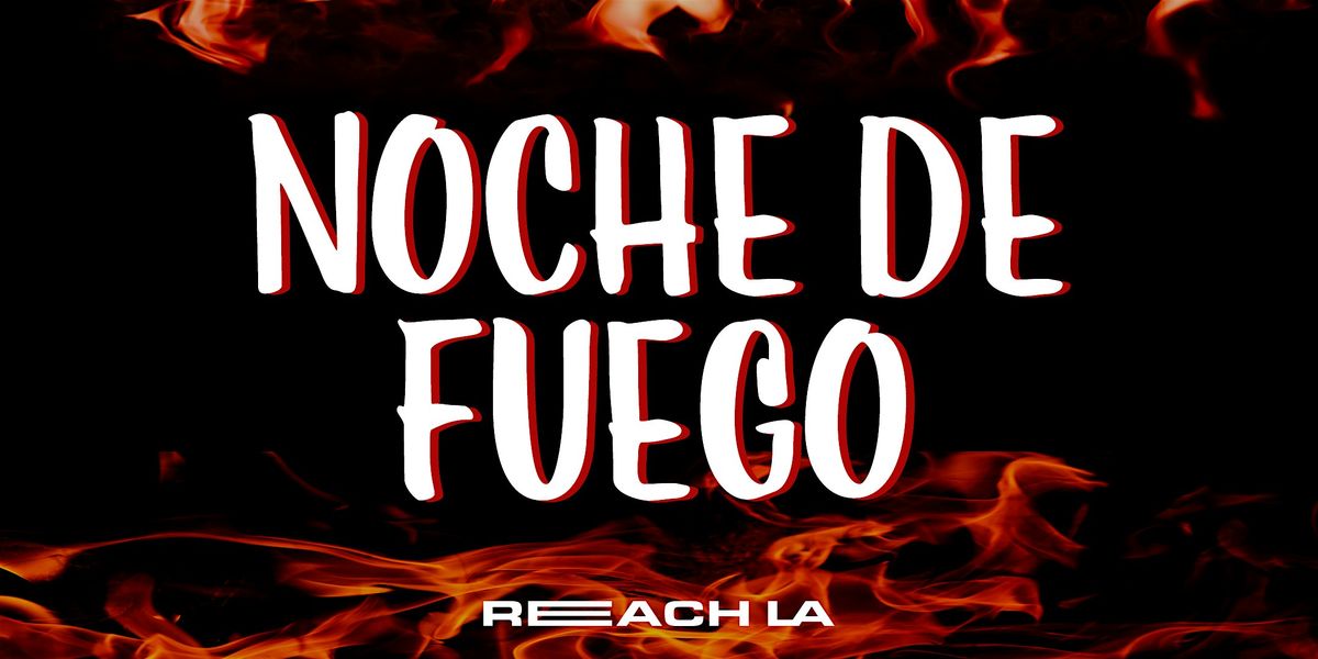 NOCHE DE FUEGO