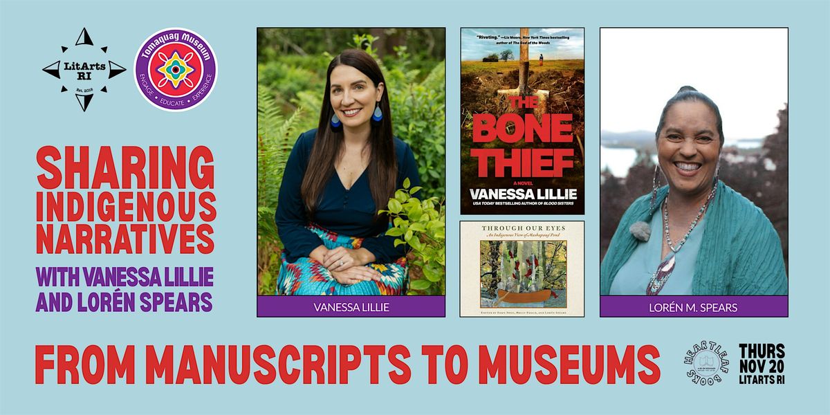 From Manuscripts to Museums: Sharing Indigenous Histories