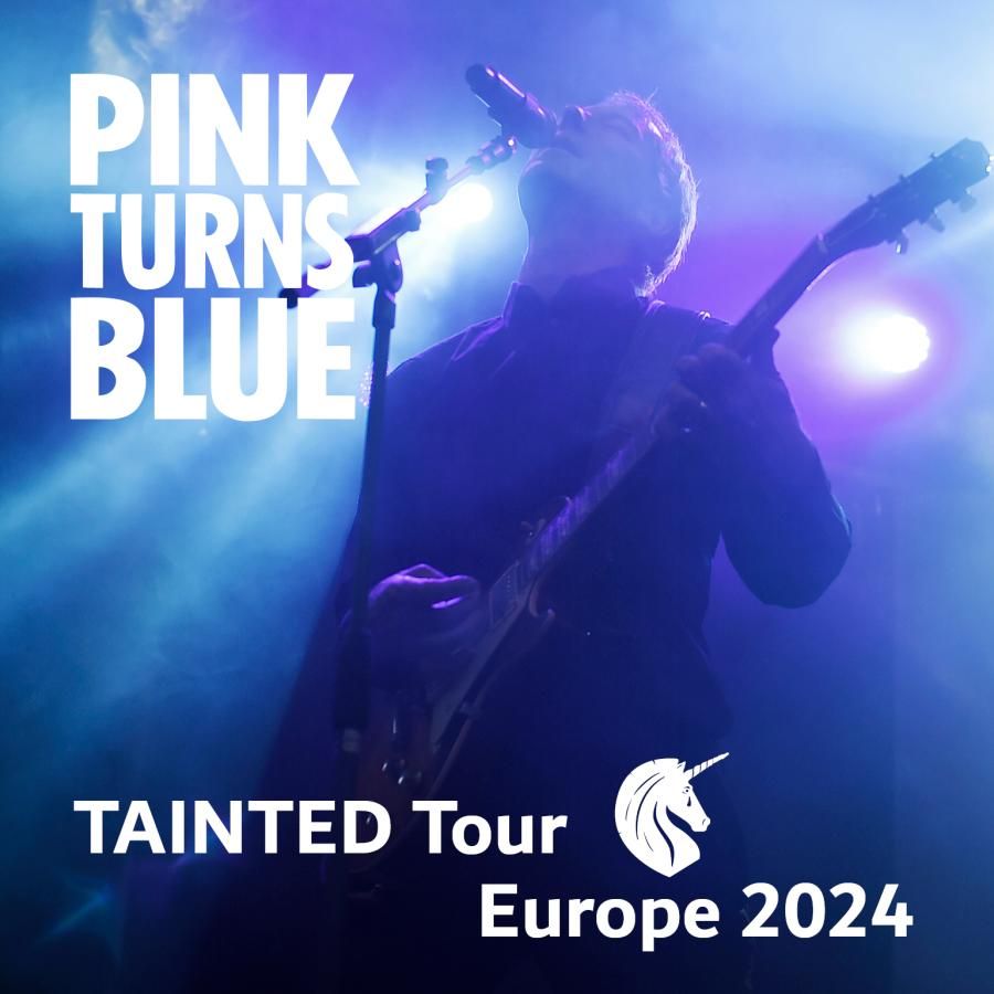 Pink Turns Blue at The Masquerade - Purgatory