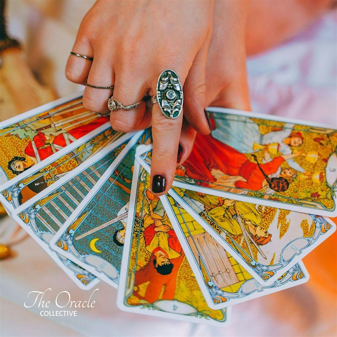 Learn to Read Tarot Workshop