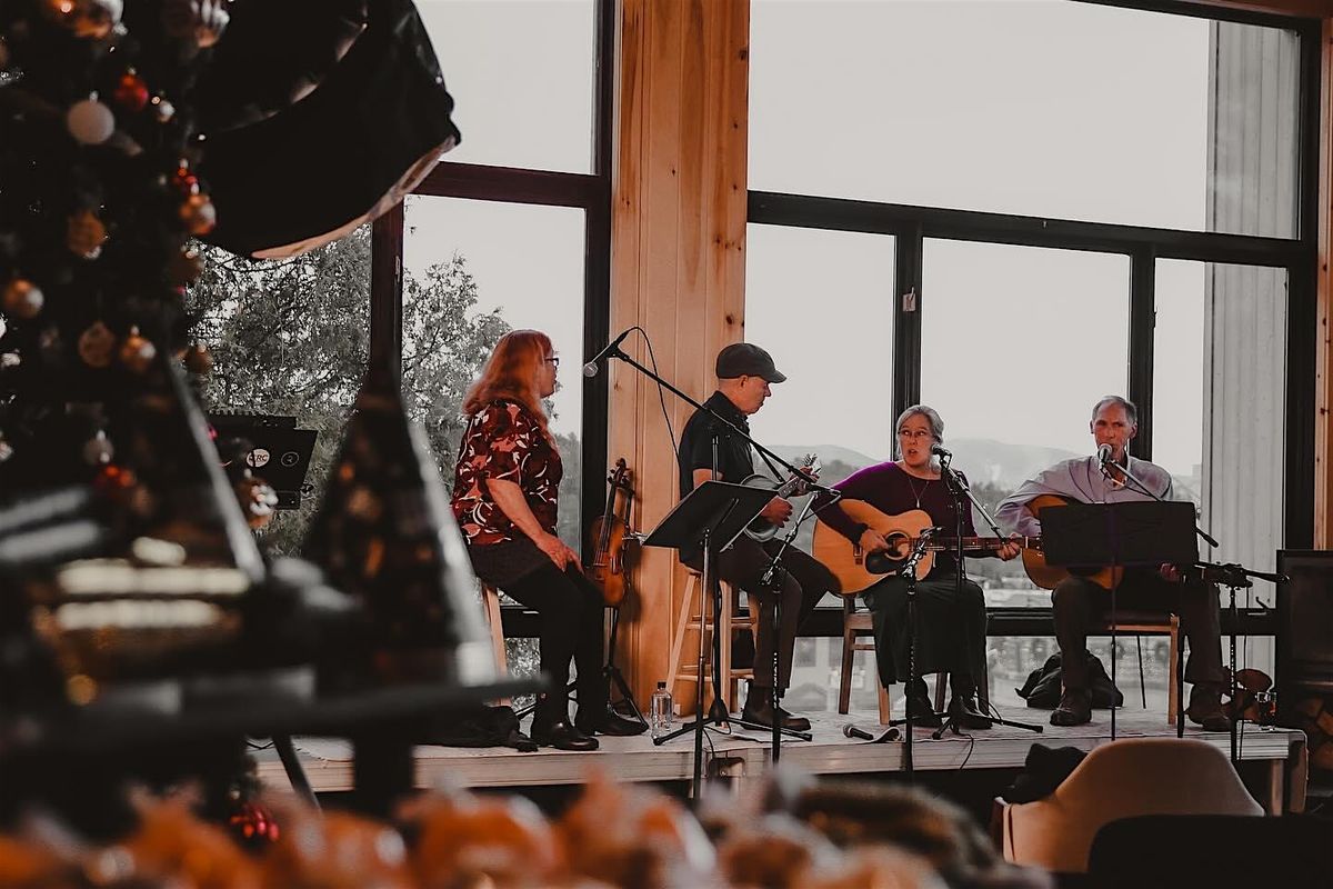 The Allens, High on the Hog & Curt Stager and Kary Johnson at Waterhole