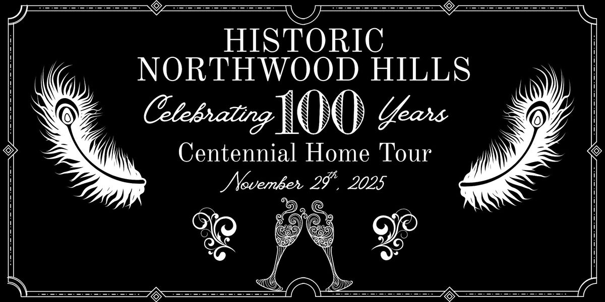Historic Northwood Hills Centennial Home Tour